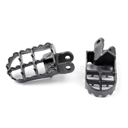Foot Pegs U8 T9 for Kawasaki KLX 250 300R 650 (1994–2007)