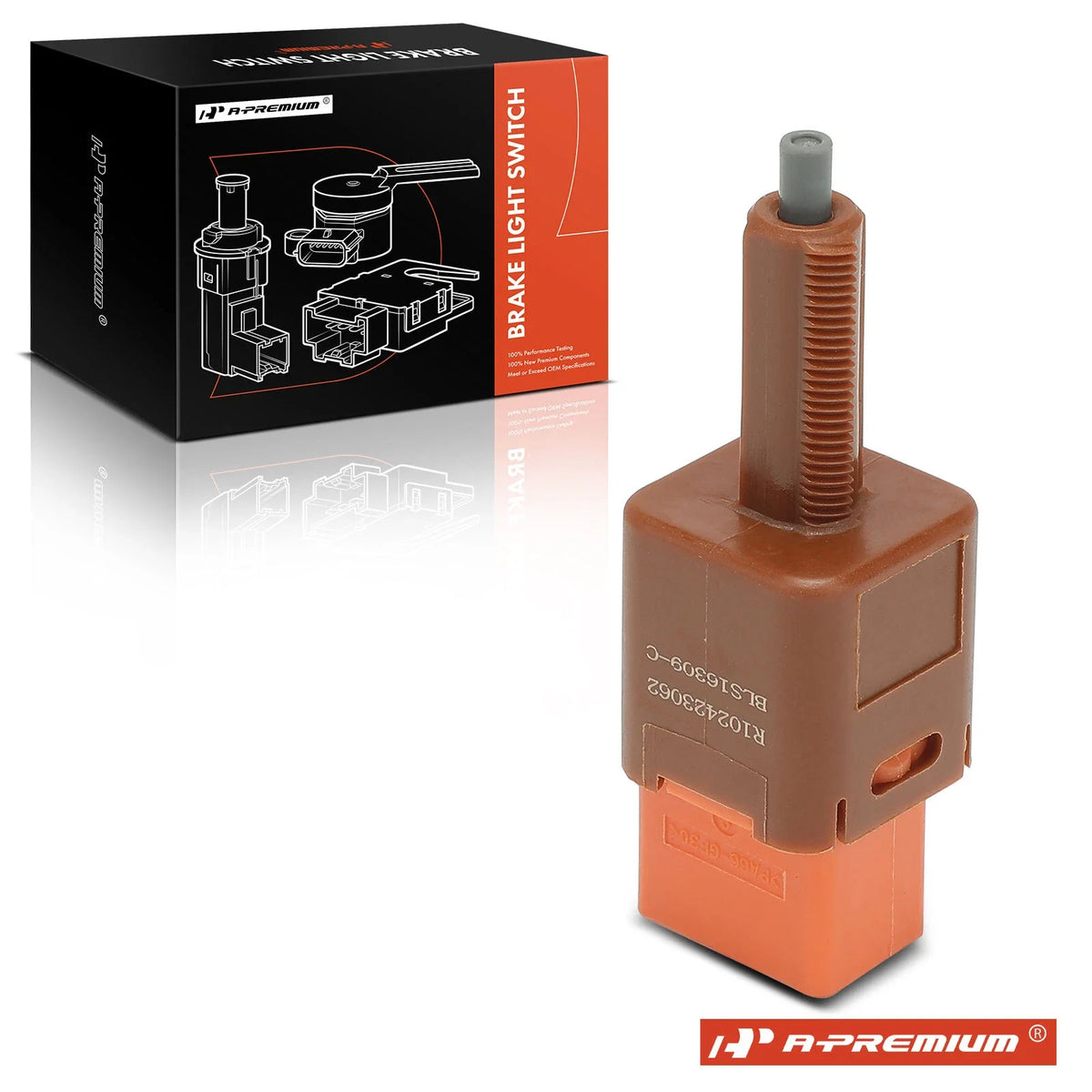 Brake Light Switch for Nissan Sentra (2017–2019)
