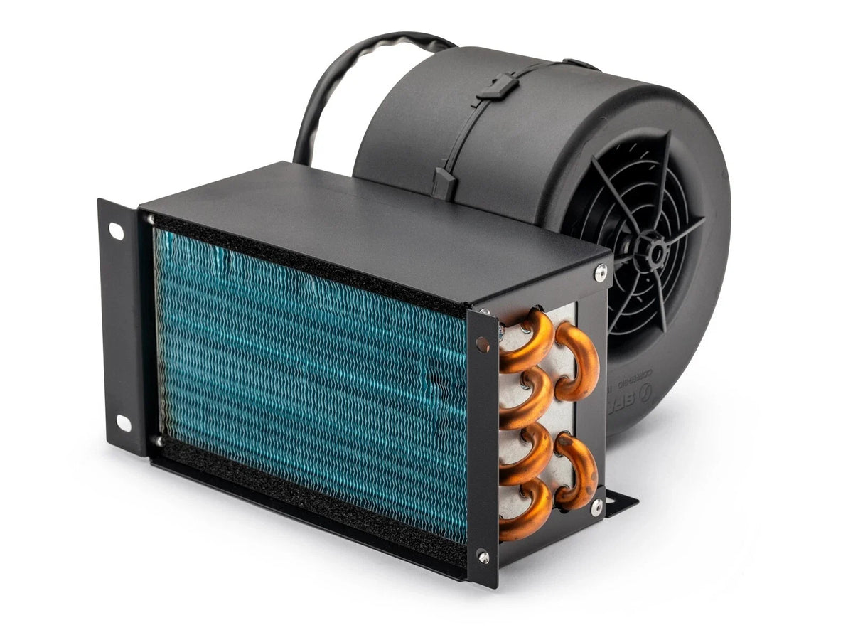 In-Dash Heater for John Deere Gator XUV 835/865 (2018–Present)