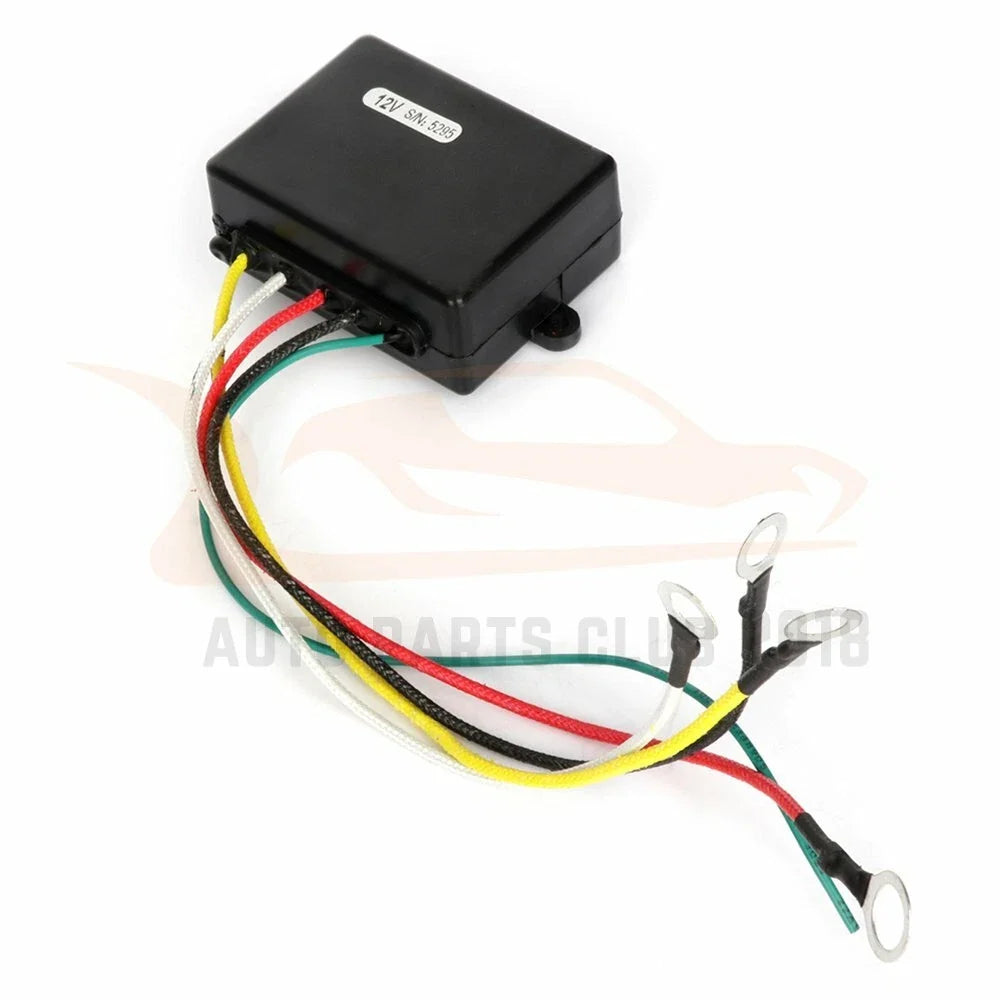Winch Remote Control Switch Kit - 2X Electric Wireless for Universal