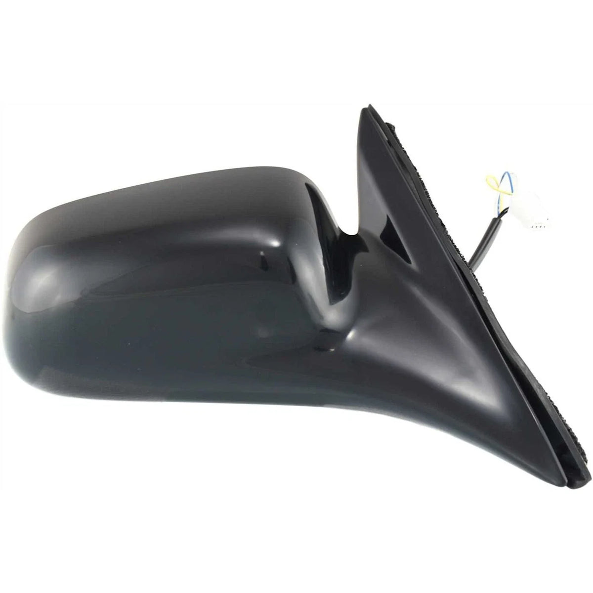 Power Mirror, Right Heated, Paintable for Mitsubishi Galant (1999–2003)
