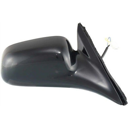 Power Mirror, Right Heated, Paintable for Mitsubishi Galant (1999–2003)