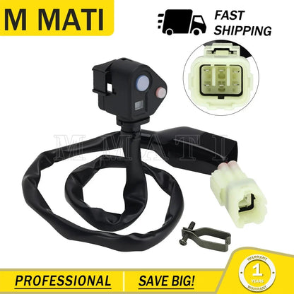 Kill Stop Button Switch for Yamaha YZ450F (2023-2025) Map Control