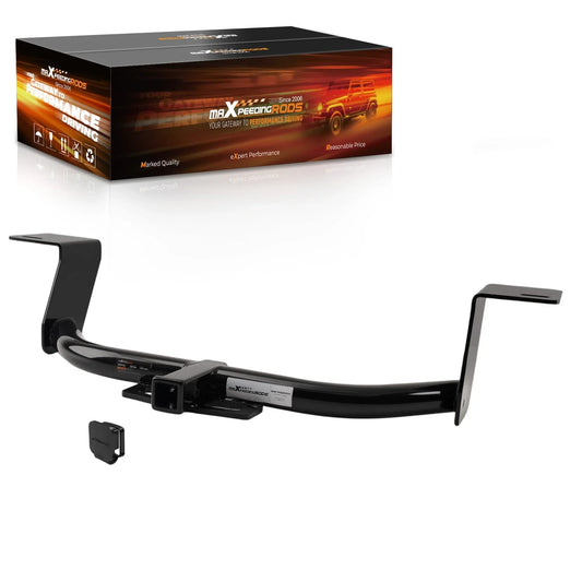 Class 2 Rear Hitch Receiver 1.25" for Honda Accord (2013–2017) 300lbs TW
