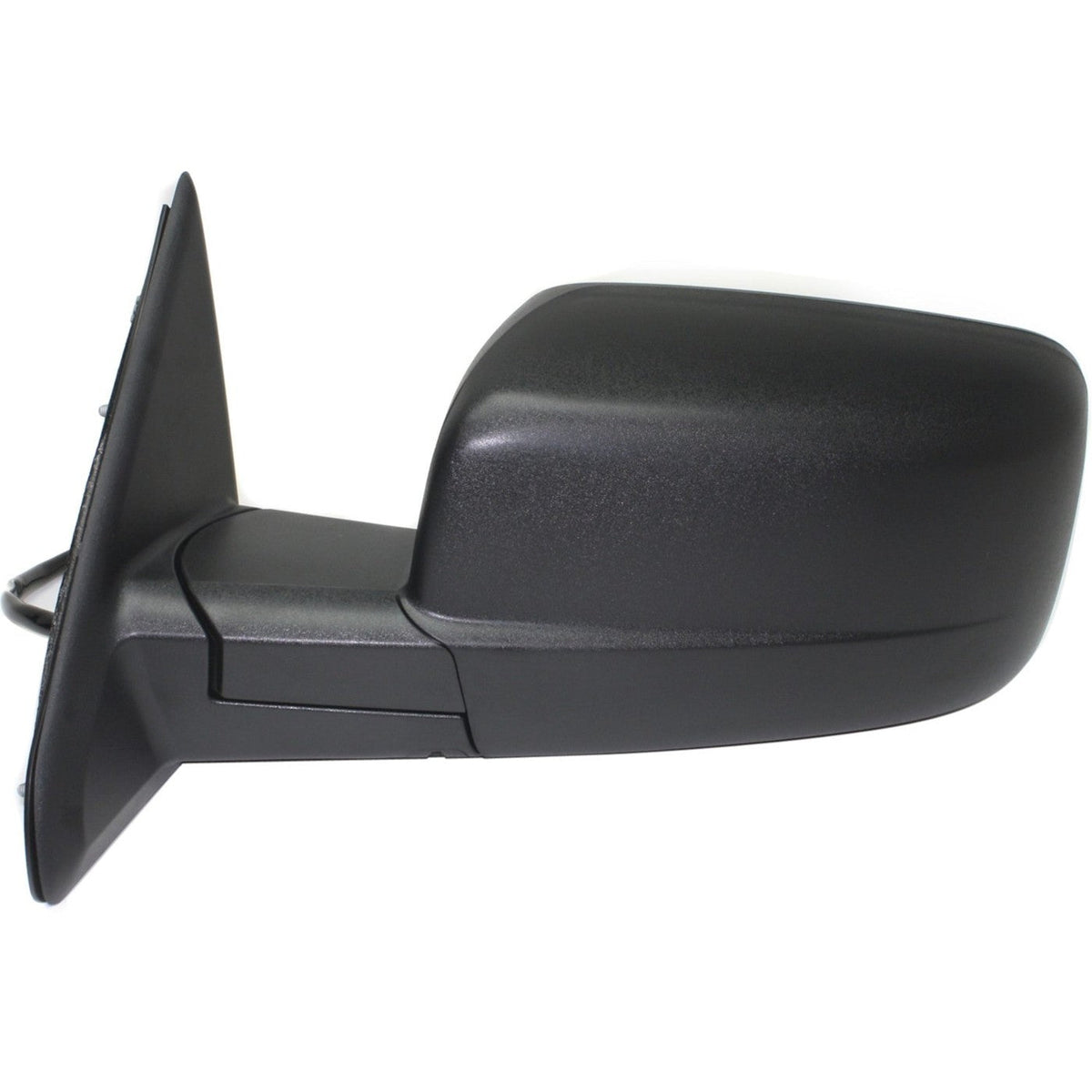 Power Mirror Set for Ram 1500, 2500 (2014–2018) Heated Textured Black