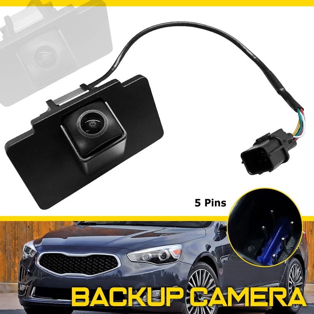 Rear View Backup Camera 95760E8000 for Kia Cadenza (2014–2016)
