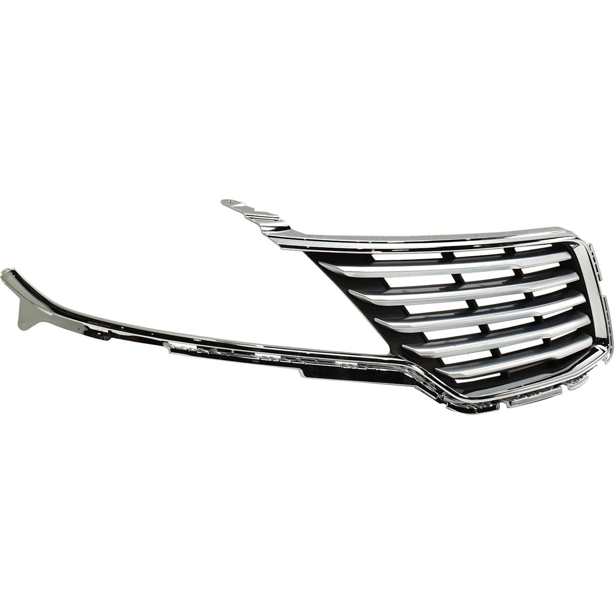 Grille Passenger Right Side EJ7Z8200AA for Lincoln MKC (2015–2018)