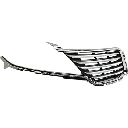 Grille Passenger Right Side EJ7Z8200AA for Lincoln MKC (2015–2018)