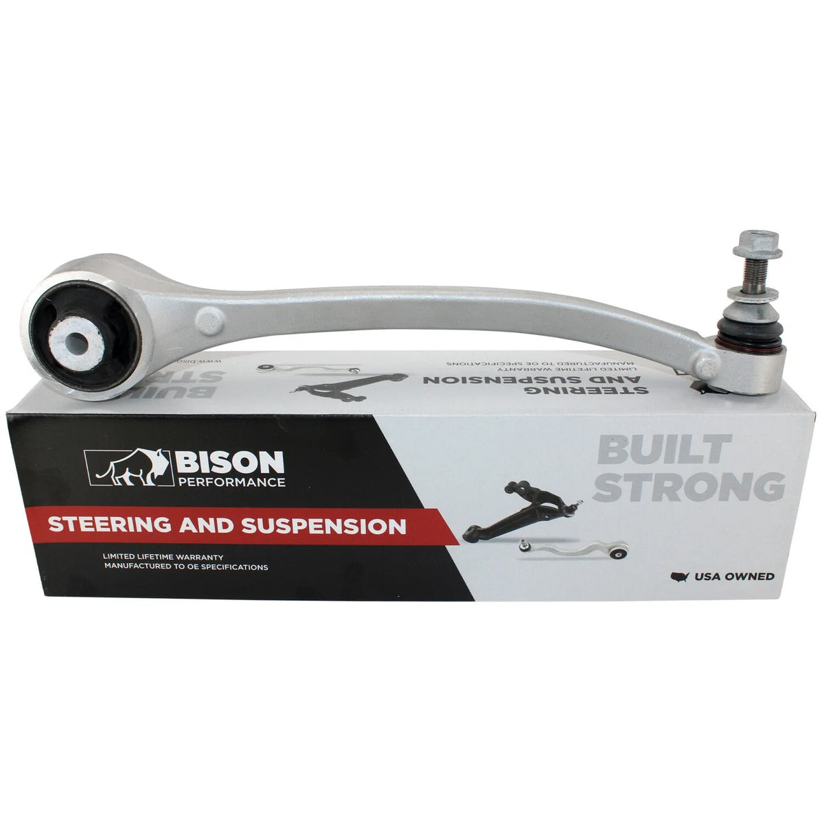 Front Right Control Arm for Tesla Model S and X (2012-2023)