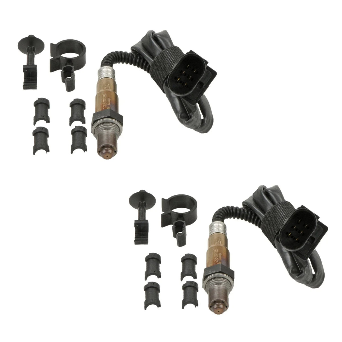 Oxygen Sensor Set for Audi S4 (2000–2002)