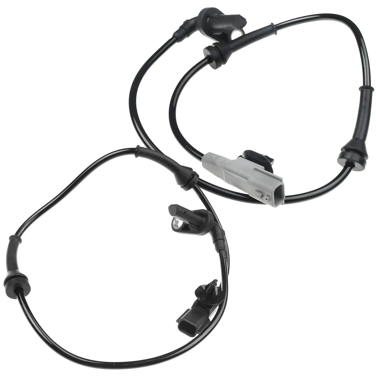 ABS Wheel Speed Sensor Set (2X) for Nissan Versa Note 2012-2019