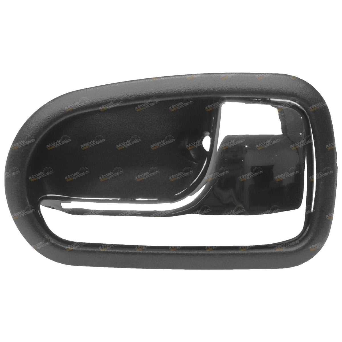 Chrome Inner Door Handle for Right Front/Rear Ford Laser KN KQ 1999-2002