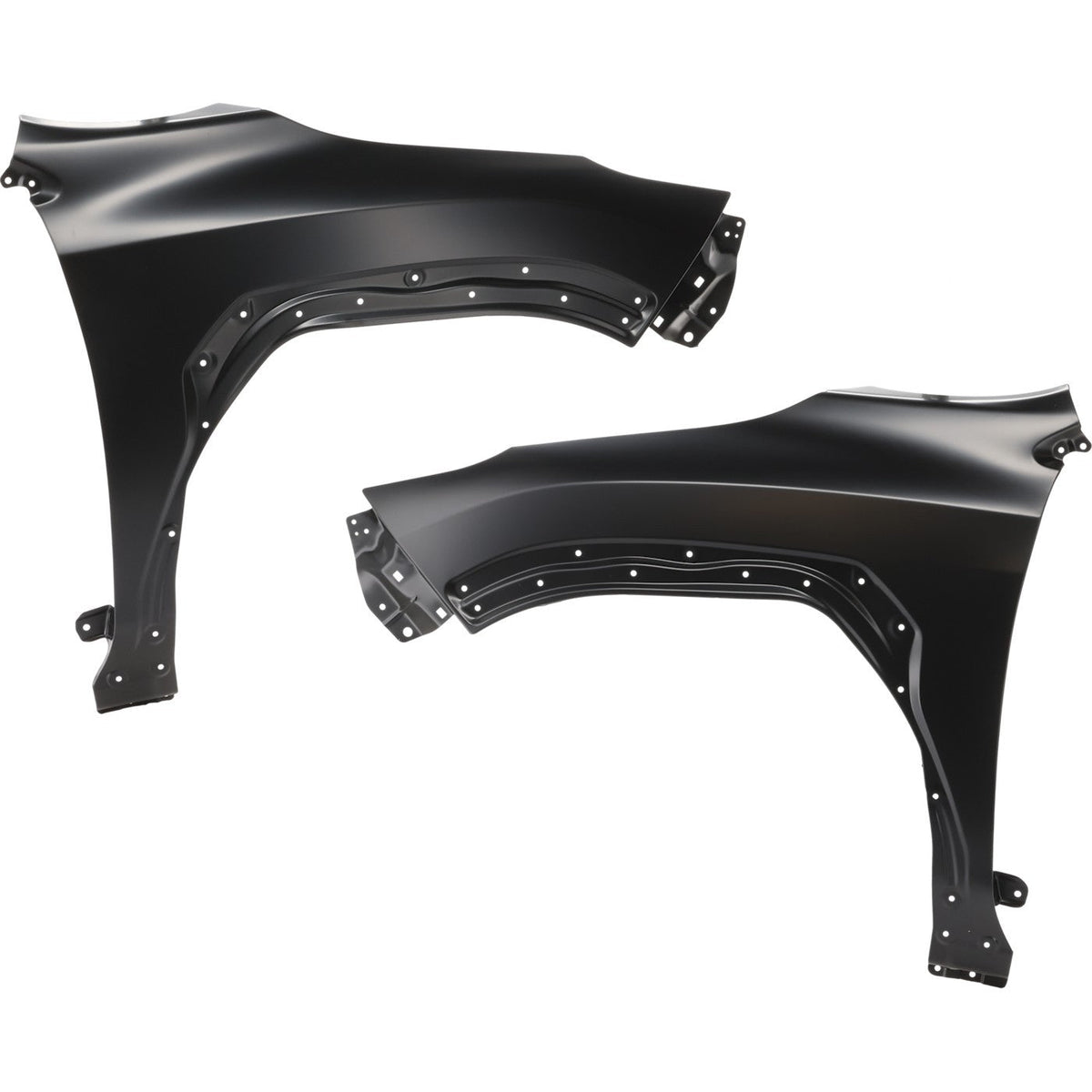 Aluminum Fender for Front Driver & Passenger Side Subaru Crosstrek 2024
