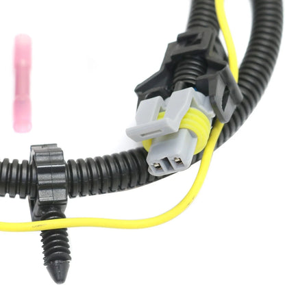 2-Pack ABS Cable Harnesses for Chevy Oldsmobile Models