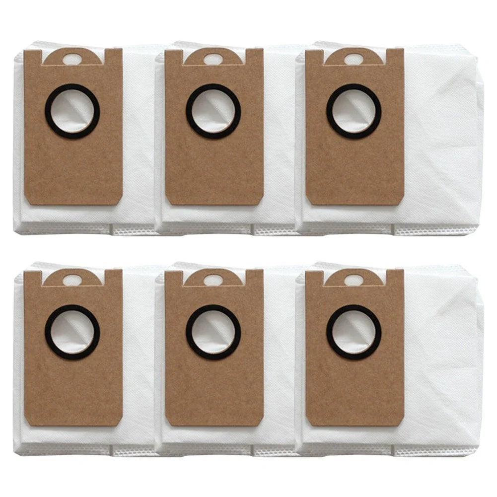 10 Count Dust Collecting Solution for iHome AutoVac Robots (S1 Pro)