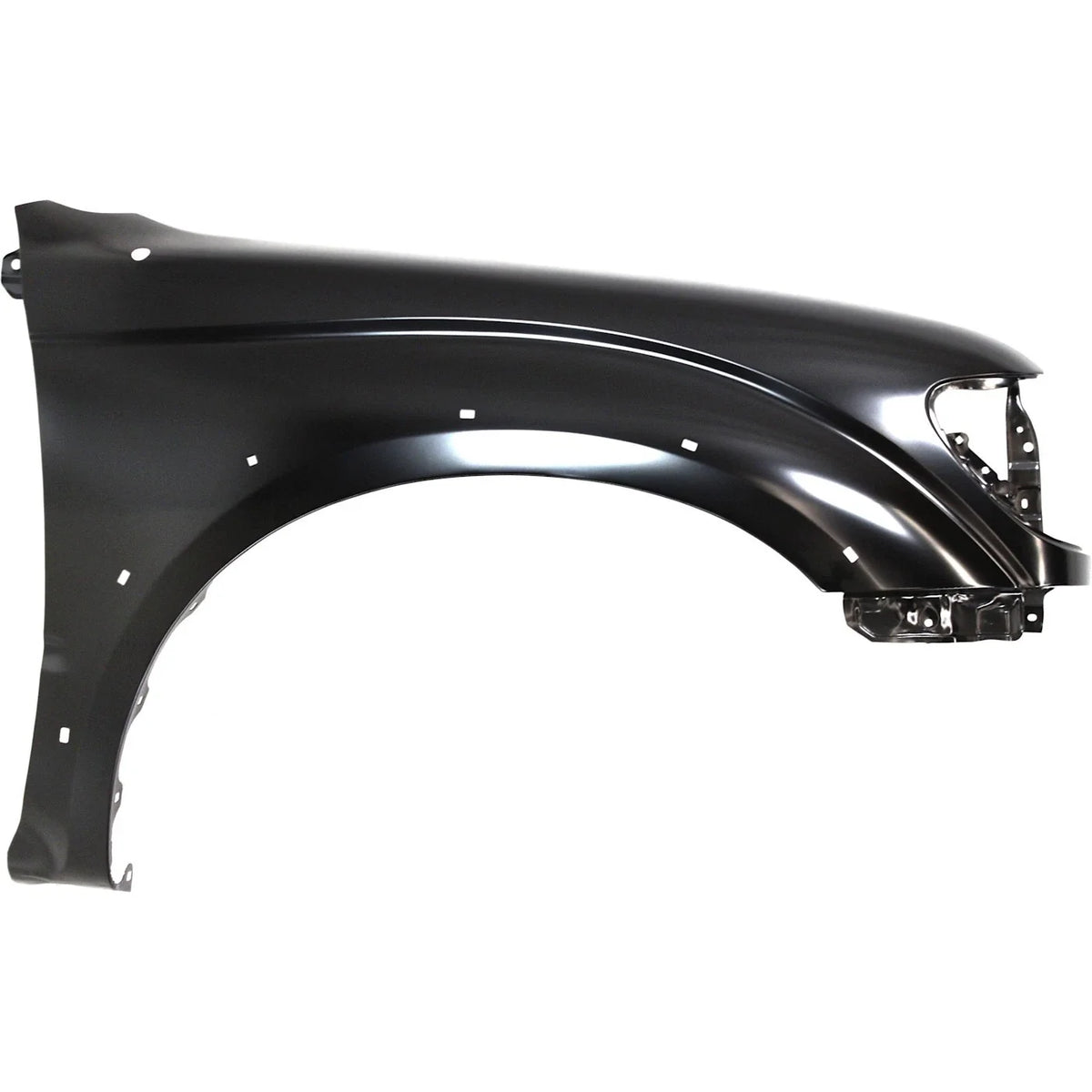 Wheel Opening Flare Fender for Toyota Tacoma 2001–2004 Front Left & Right