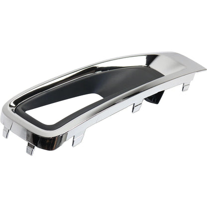 Fog Light Trim for GMC Yukon (2015–2020) - Primed, 22936427, GM1039187