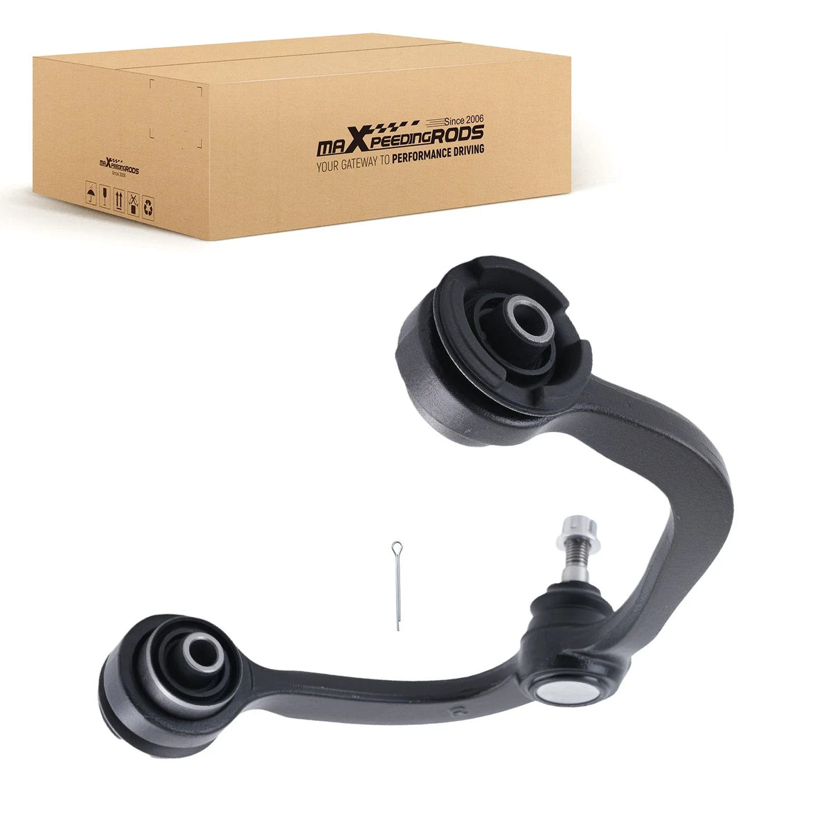 Front Upper RH Suspension Control Arm for F-150, Expedition (2004–2021)