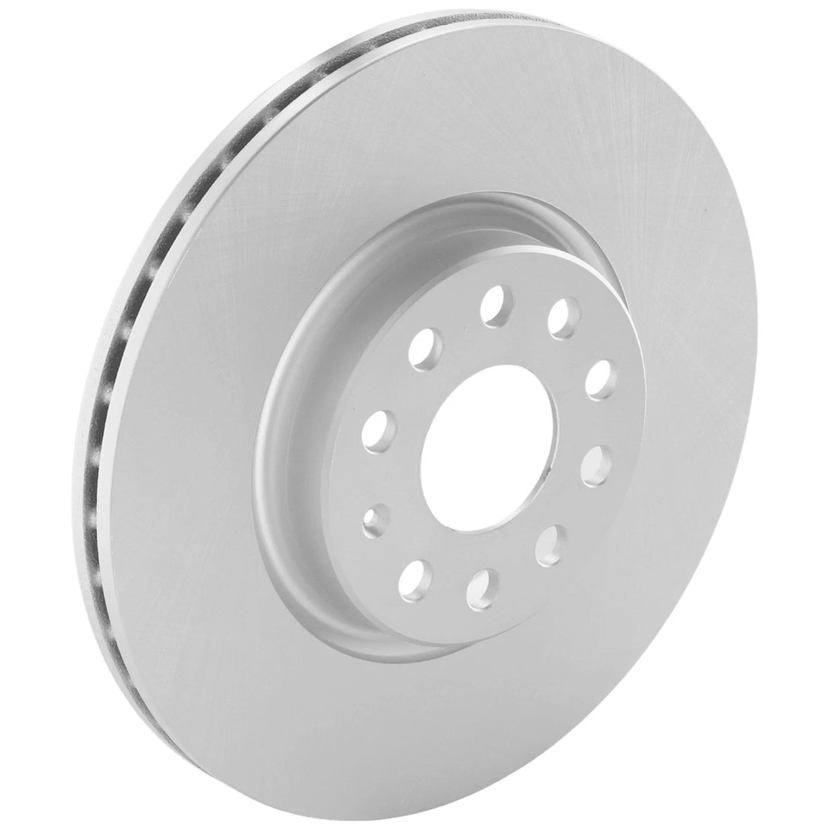 Front Brake Disc Rotors for VW Jetta, Arteon, Passat, Audi A3, Taos (2019–2023)