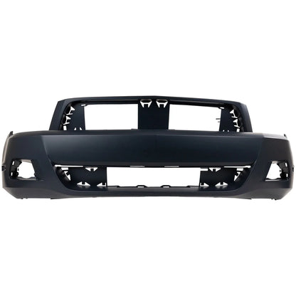 Front Bumper Cover - Primed for 2010-2012 Ford Mustang
