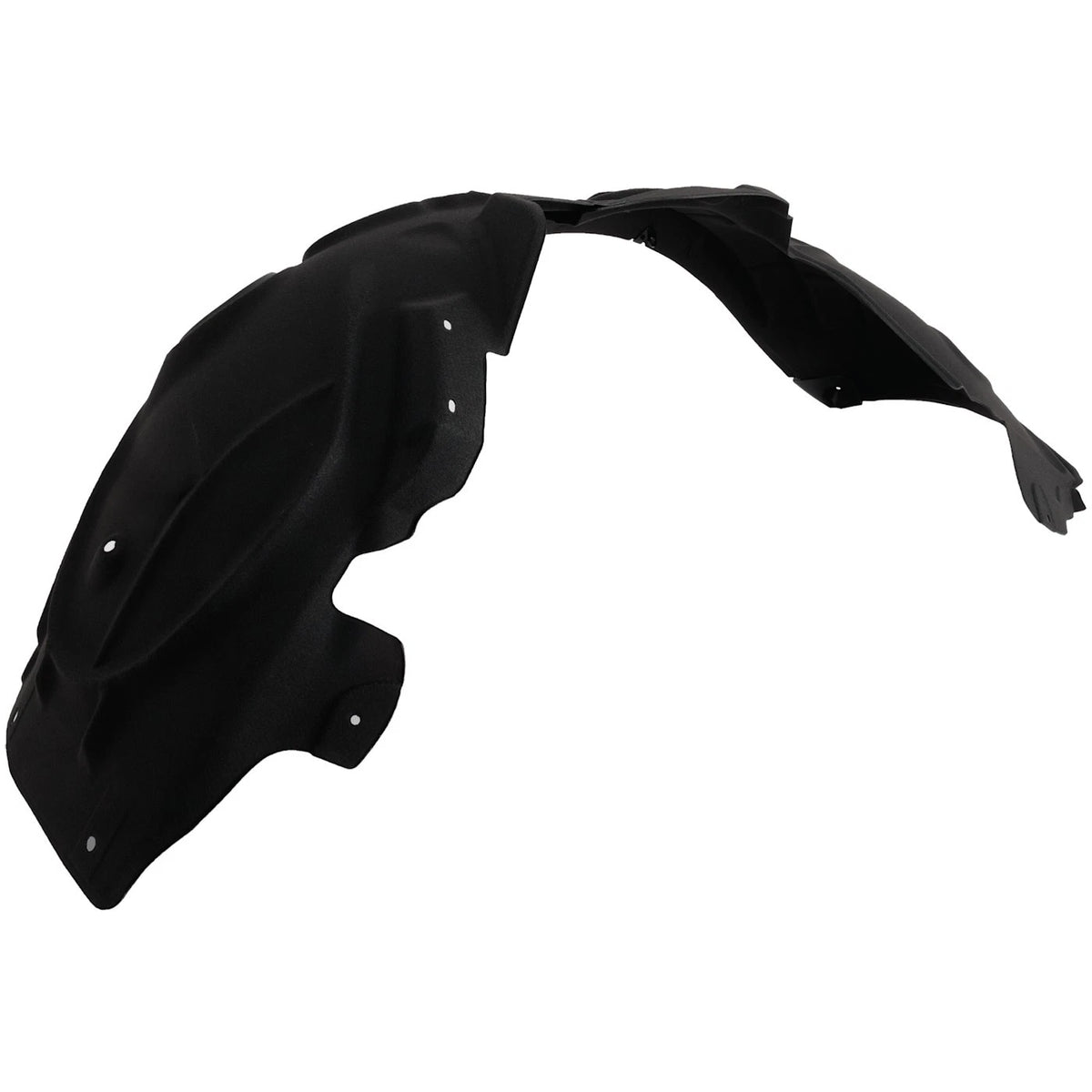 Fender Liner Front Driver Left 4F0821133P for Audi A6 Quattro (2005–2011)