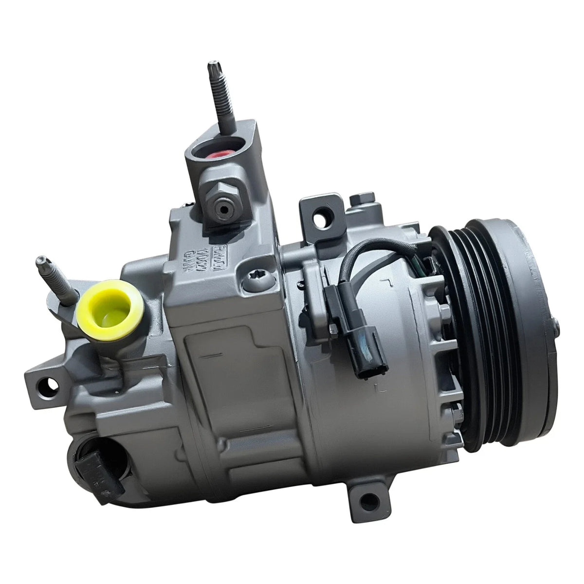AC Compressor Replacement for Ford Transit-350 HD 3.5L (2024–2025)
