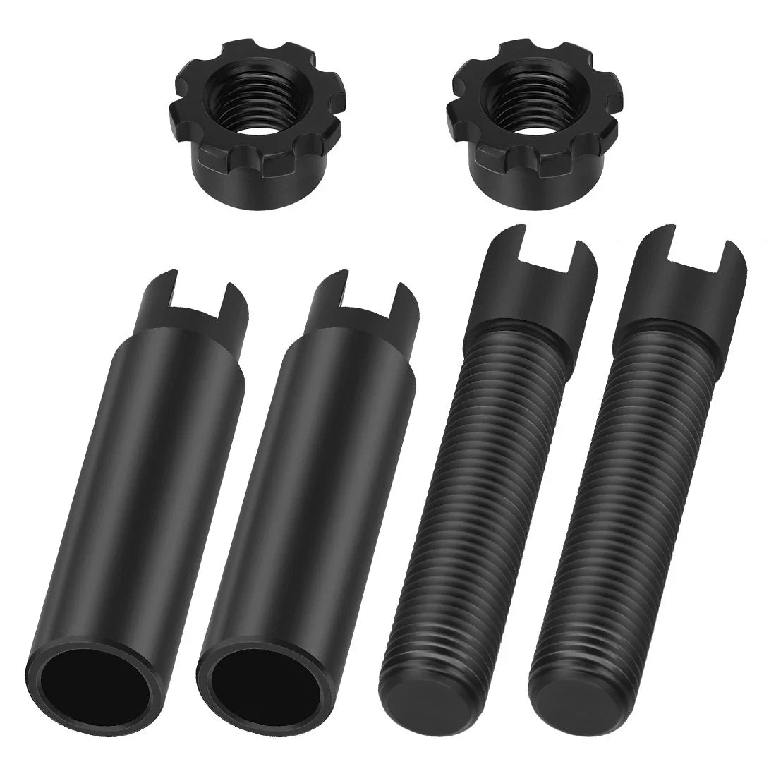 2 Brake Adjuster Screws for Demco Redline Trailer 21035 (10"-12")