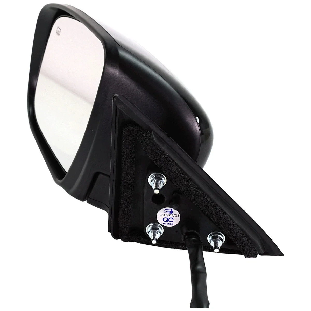 Driver Side Heated Mirror for Nissan Rogue (2016 to 2017)