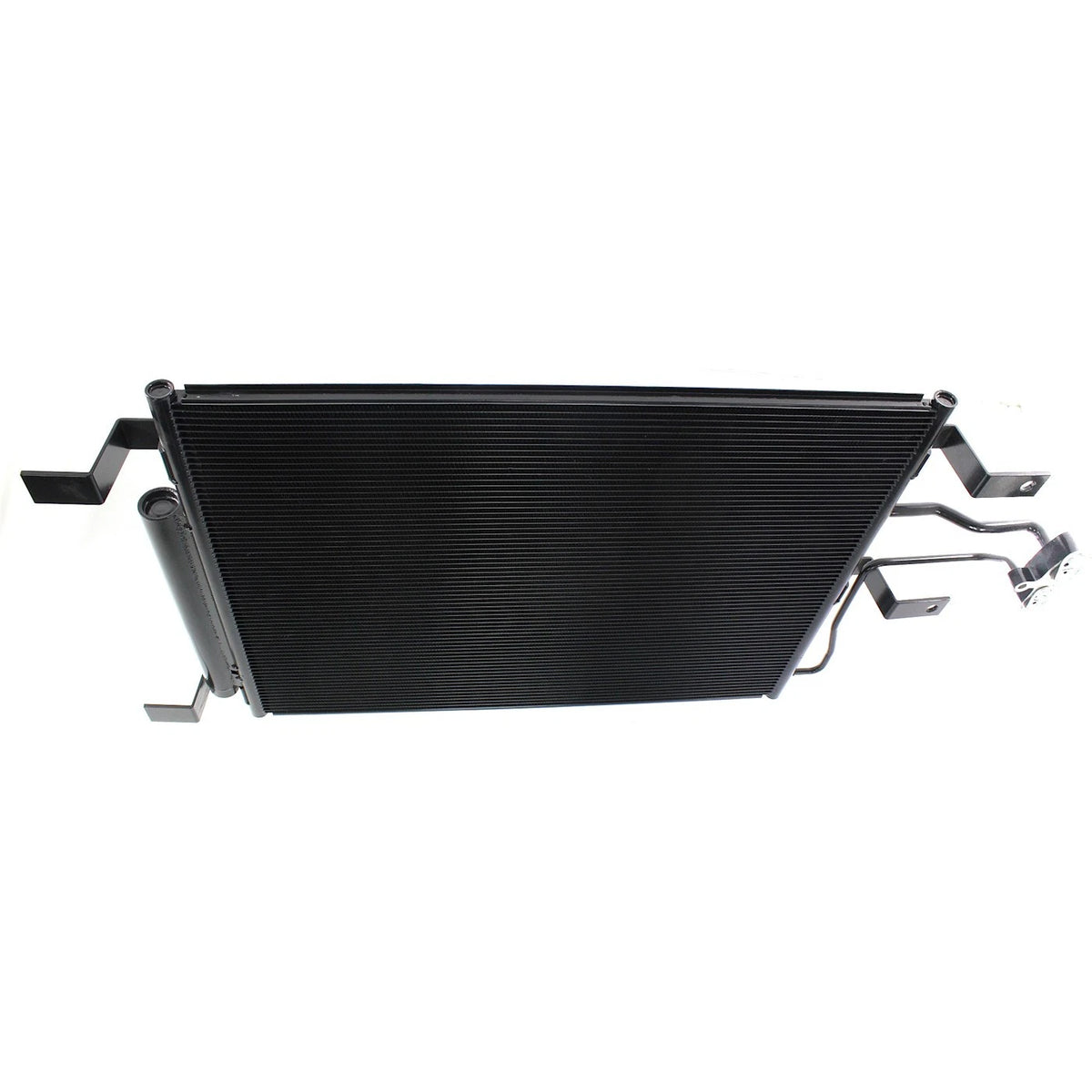 AC Condenser for Ram 2500 (2013–2018), Ram 3500 (2012–2018) Aluminum Parallel Flow