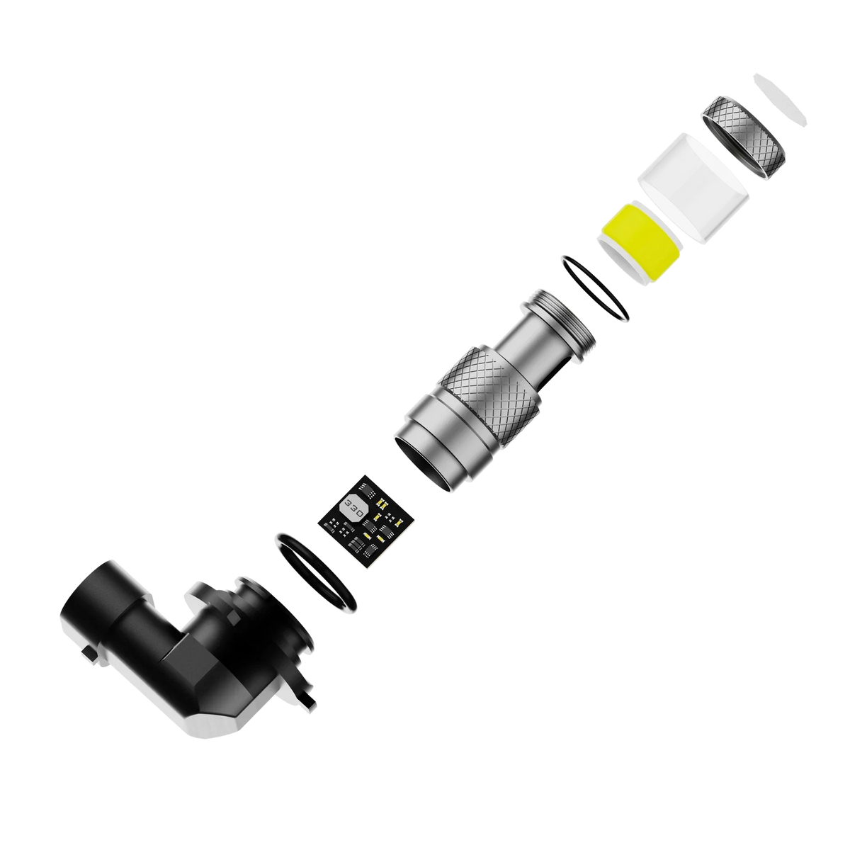 2X 9006 LED Brake Stop Tail Turn Signal Light Bulb 3600LM for Universal