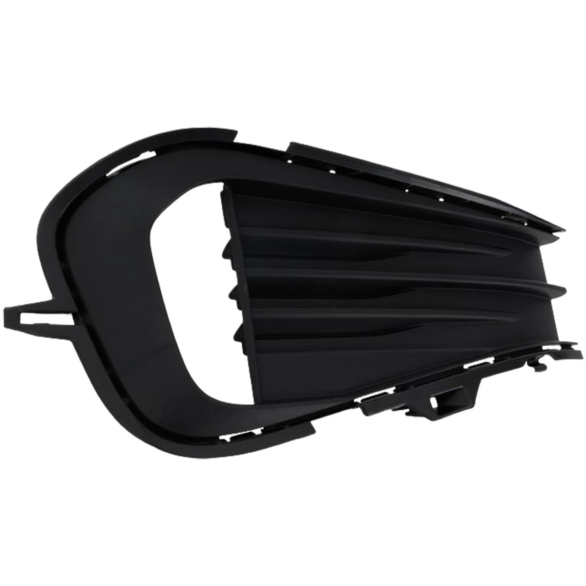 Fog Light Trim Driver Left Side for VW Jetta (2022–2023)