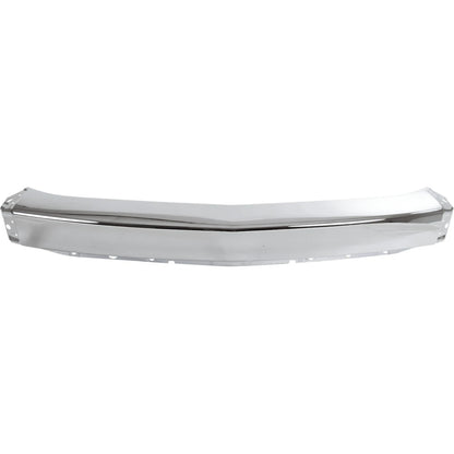 Front Bumper Face Bar for Chevy Silverado 1500 (2007–2008)