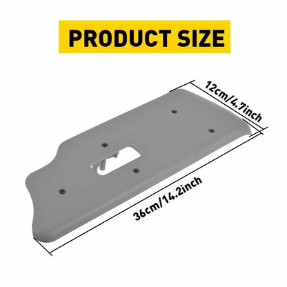 Front Power Seat Switch Bezel LH for Chevrolet GMC EXV (2003–2006)