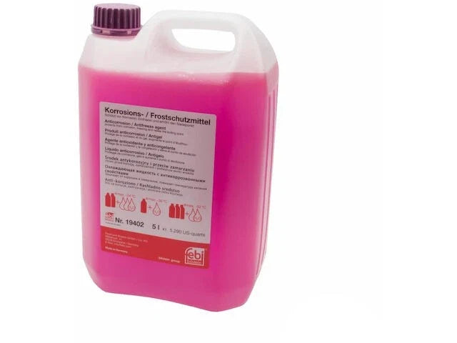 Coolant Antifreeze for Jaguar XJ (2010–2019) JG993BJ