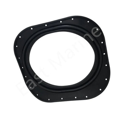 Seal for OMC Stringer Transom Boot 22 Hole Rubber 909527 (1978-1986)