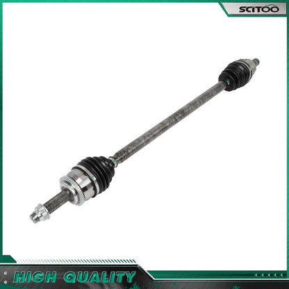 CV Axle Assembly 1.6L Auto Front Right for Accent 2012-2017 Hyundai