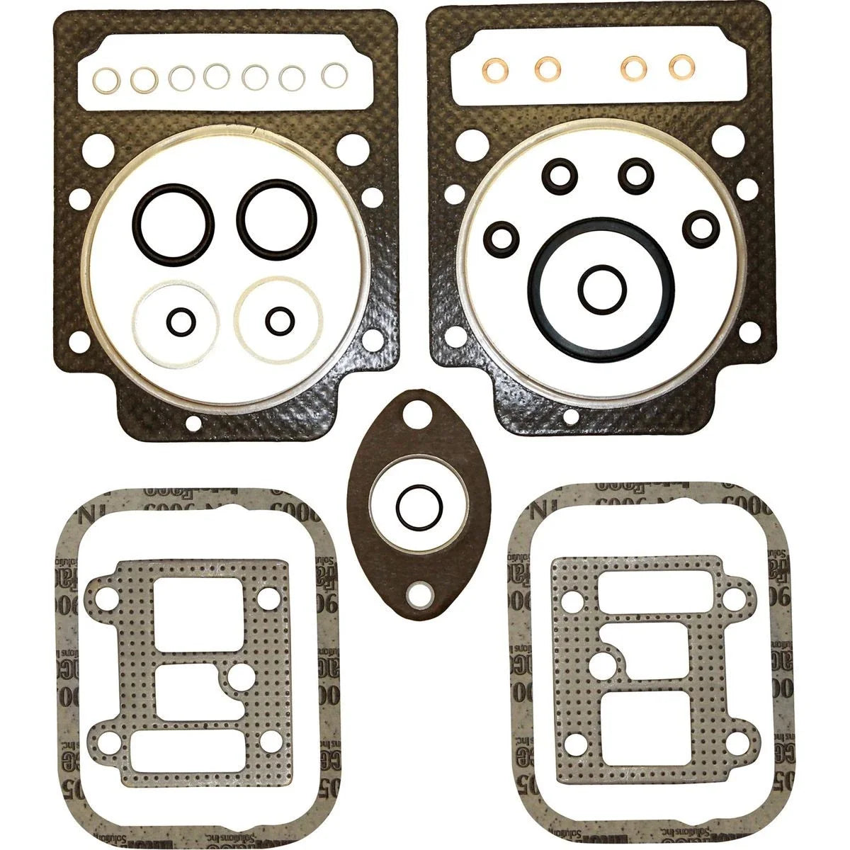 Decarbonizing Head Gasket Kit for Volvo Penta MD11C MD11D (1970–1980)