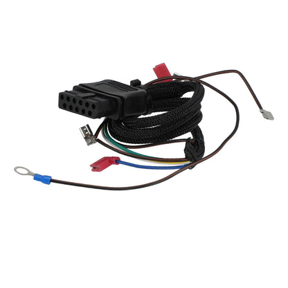 Wiring Harness for Snow Plow Western Fisher 3-Plug Control 26359, 412405