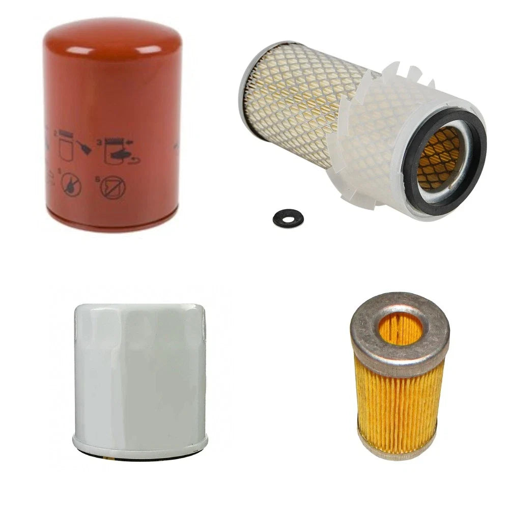 Filter Service Kit P552472 for Ford