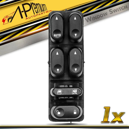 Front Left Power Window Switch for Ford Escape, Mazda Tribute (2002–2007)
