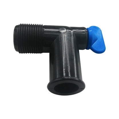 90 Degree Elbow Kit with Drain Plug - 2X for Mercury MerCruiser