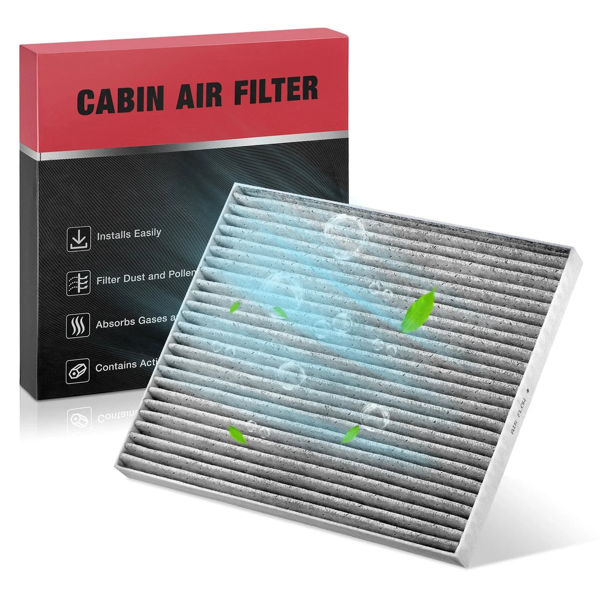 2021-2023 Chrysler Grand Caravan Activated Carbon Cabin Air Filter