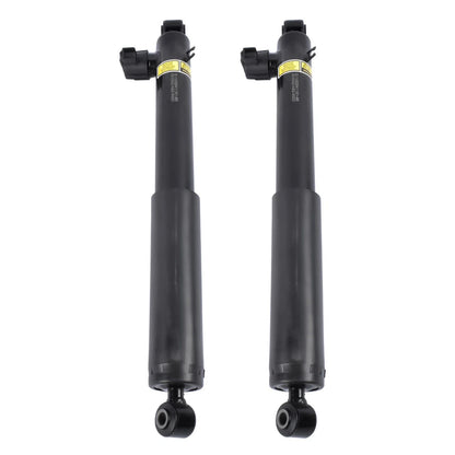 Rear Shock Absorbers w/ Adaptive Damping for 2019-2024 Chevy Silverado 1500