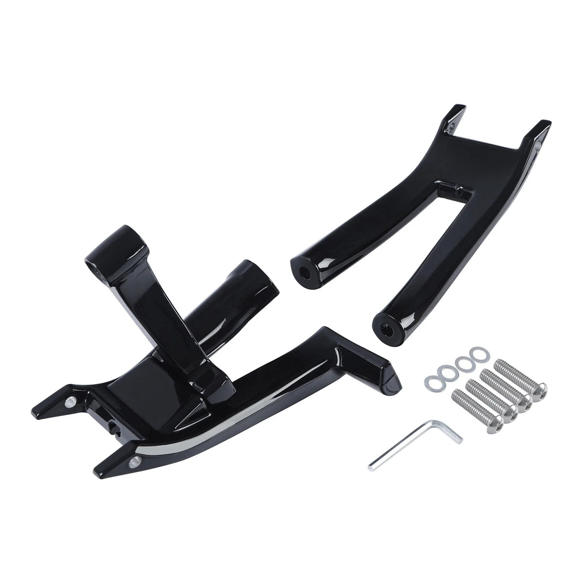 Driver Rider Footboard Bracket Kit for 2018-2023 Harley Heritage Classic