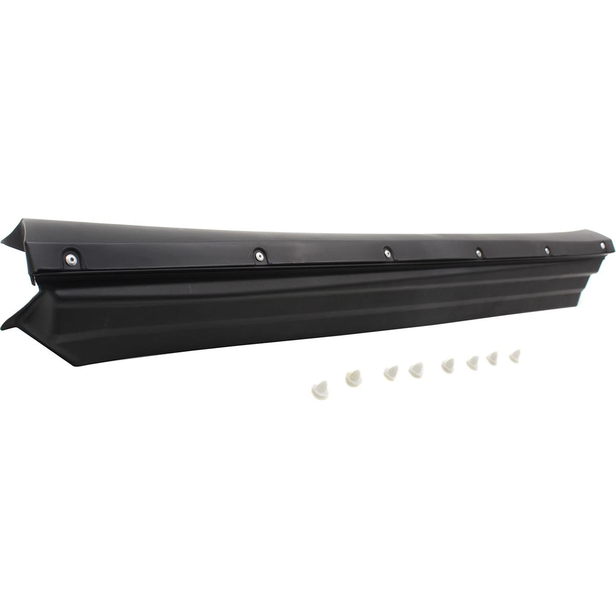Door Molding and Beltlines for Lexus NX200t (2015–2017) Front Passenger Side Lower
