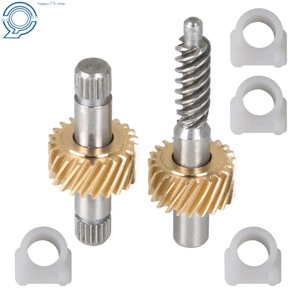 Convertible Top Latch Motor Gear Repair Kit for BMW E36 E46 E64 (1993–2005)