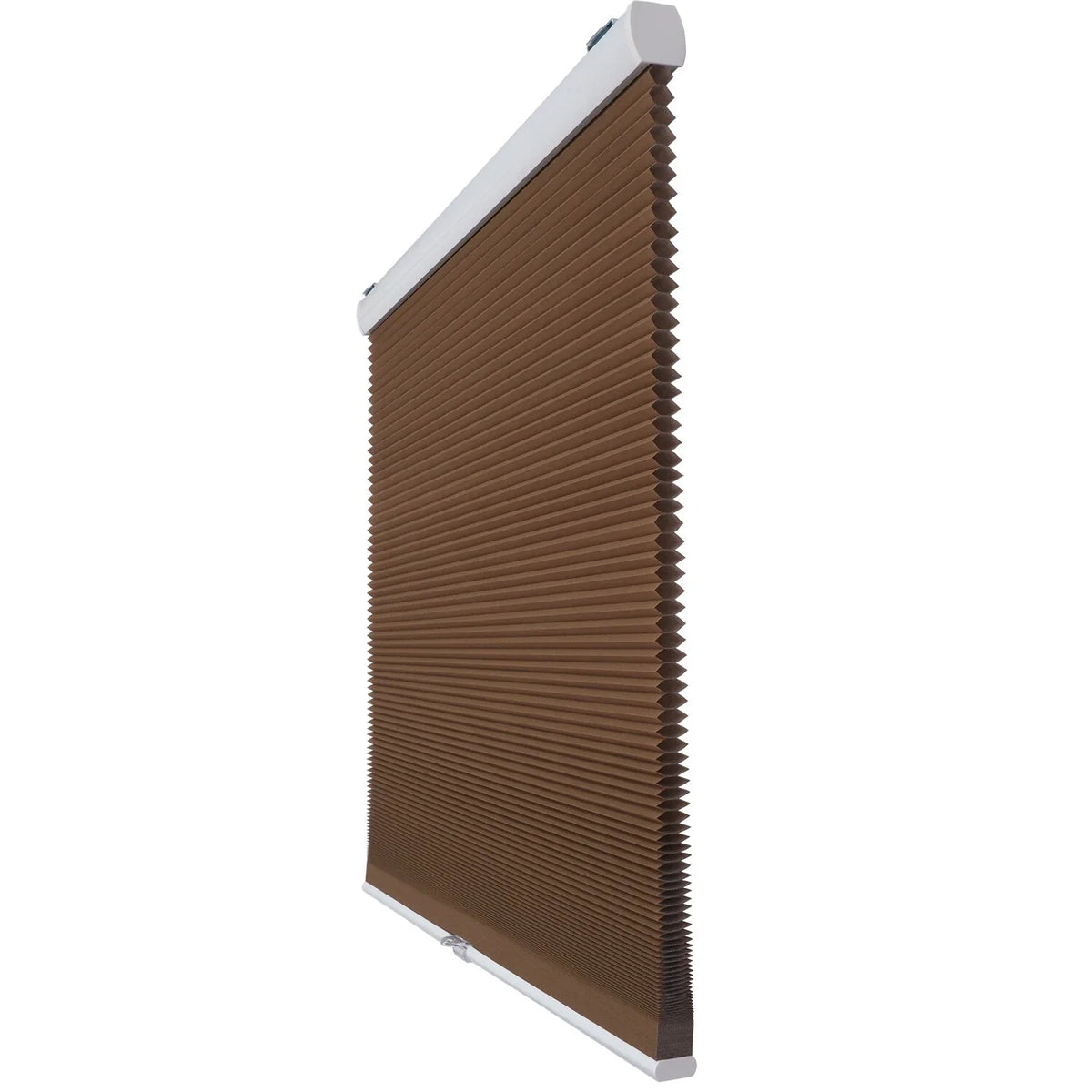60" W x 64" H Cordless Cellular Shades for Window