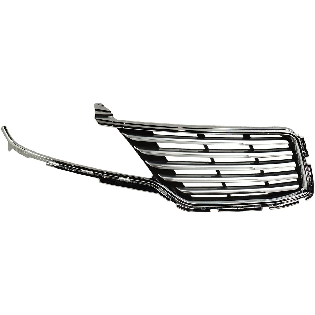 Grille Passenger Right Side EJ7Z8200AA for Lincoln MKC (2015–2018)