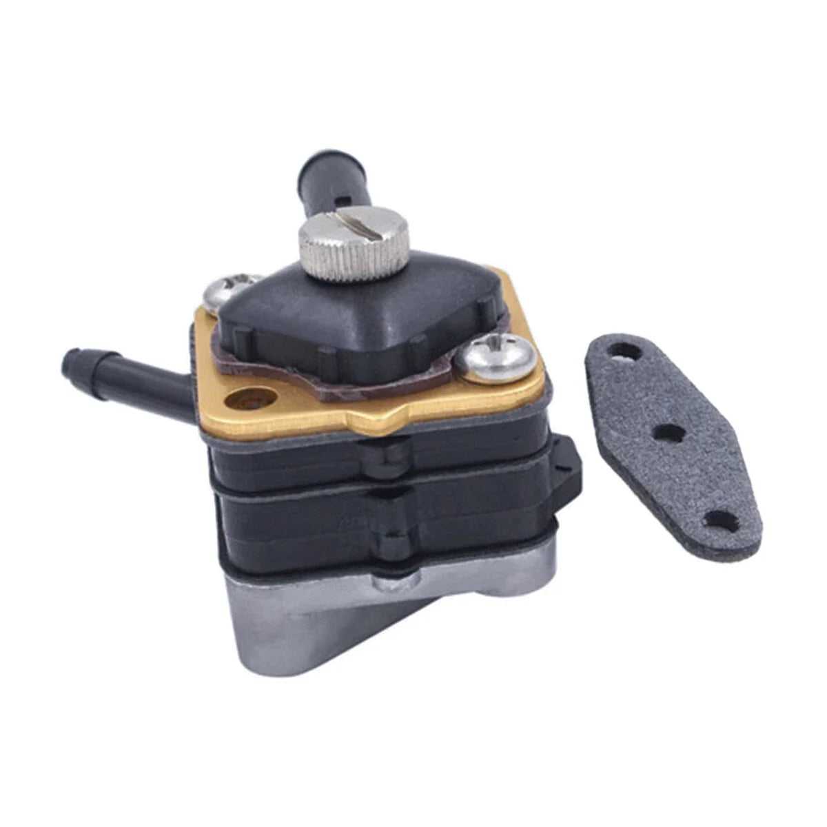Fuel Pump Assembly 3-25HP for Evinrude Johnson Outboard (1970-2023)