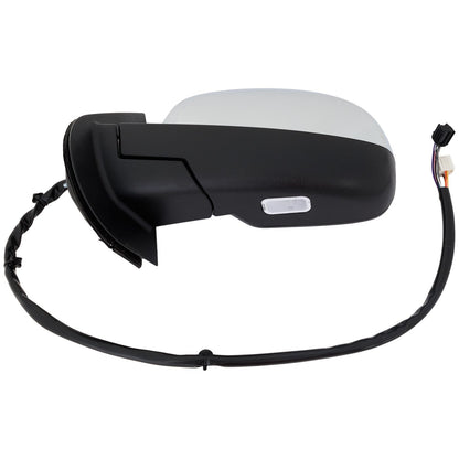 2007-2014 Driver Side Mirror for Chevrolet Suburban 1500 Tahoe